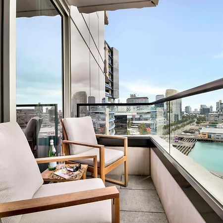 The Sebel Residences Melbourne Docklands Serviced Apartments Εξωτερικό φωτογραφία