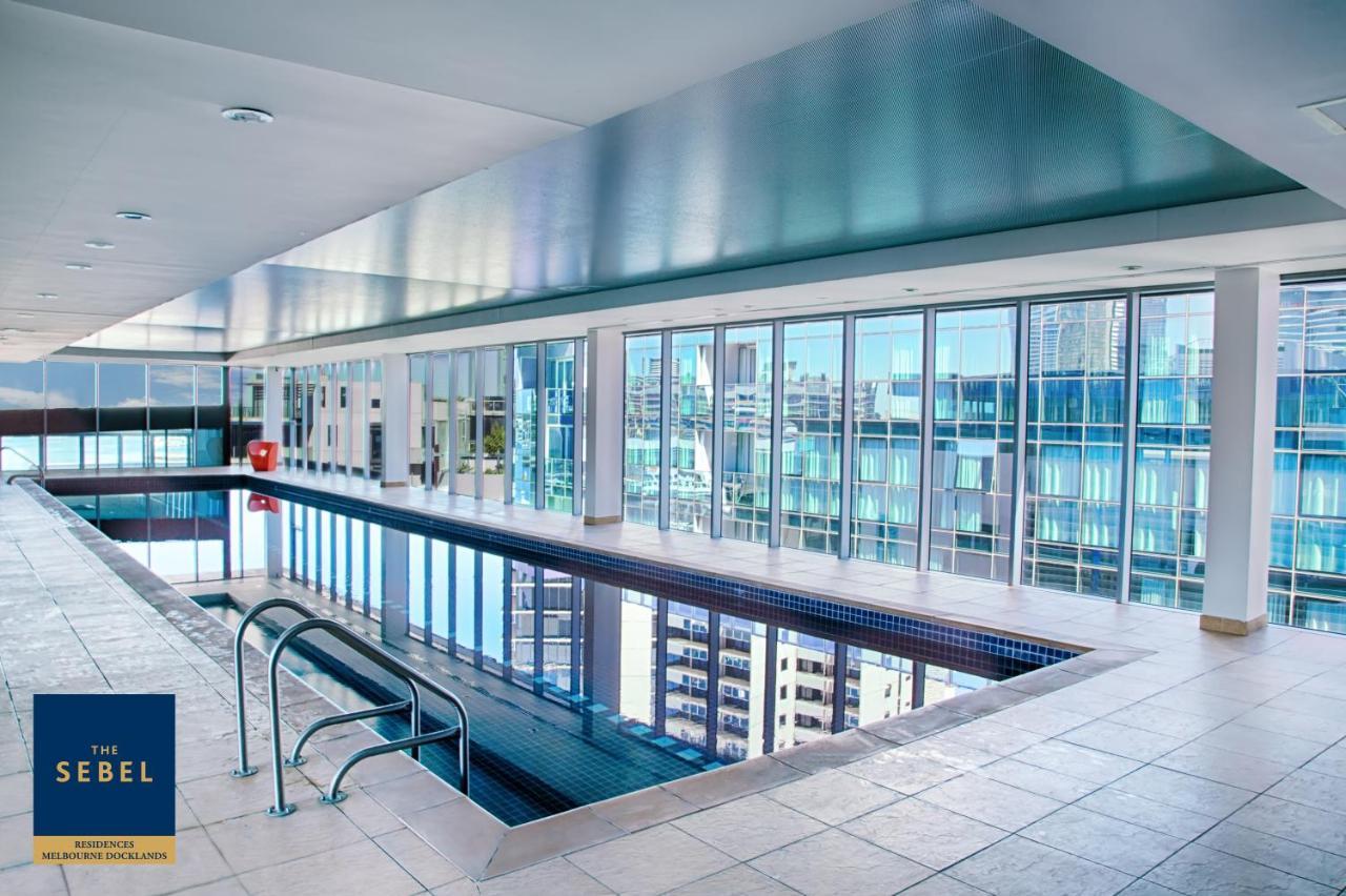 The Sebel Residences Melbourne Docklands Serviced Apartments Εξωτερικό φωτογραφία