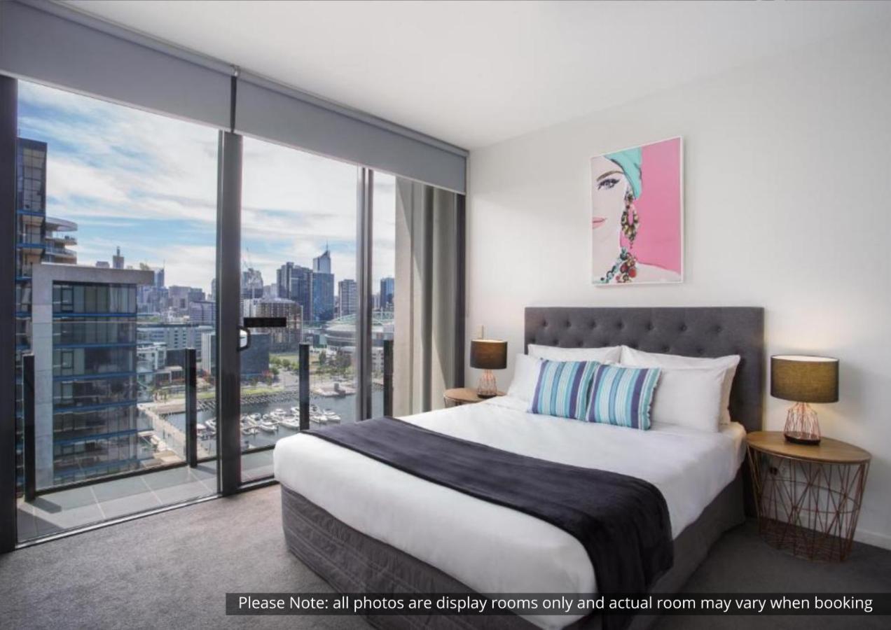 The Sebel Residences Melbourne Docklands Serviced Apartments Εξωτερικό φωτογραφία