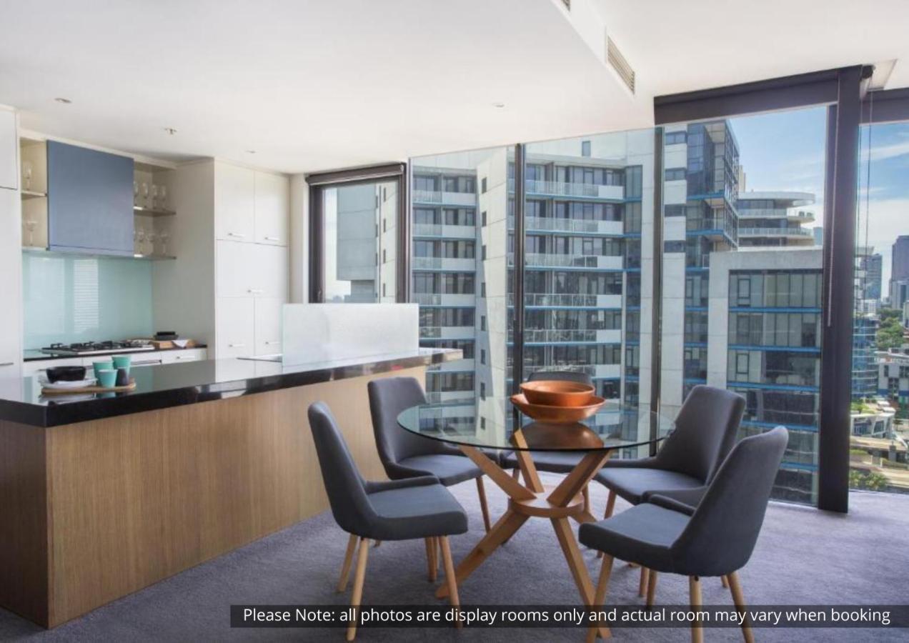 The Sebel Residences Melbourne Docklands Serviced Apartments Εξωτερικό φωτογραφία