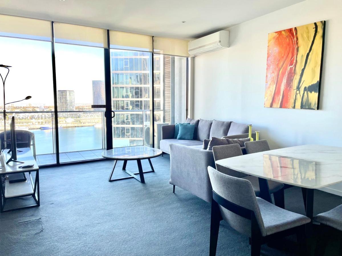 The Sebel Residences Melbourne Docklands Serviced Apartments Εξωτερικό φωτογραφία