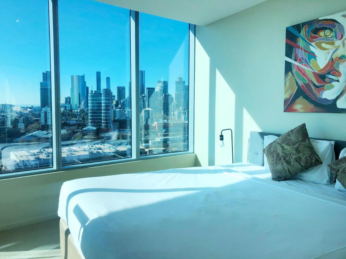 The Sebel Residences Melbourne Docklands Serviced Apartments Εξωτερικό φωτογραφία