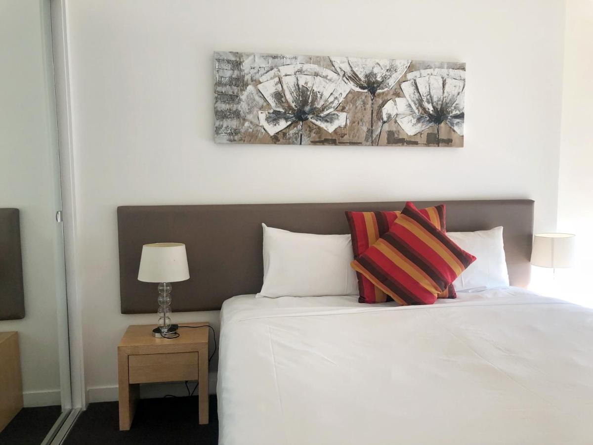 The Sebel Residences Melbourne Docklands Serviced Apartments Εξωτερικό φωτογραφία