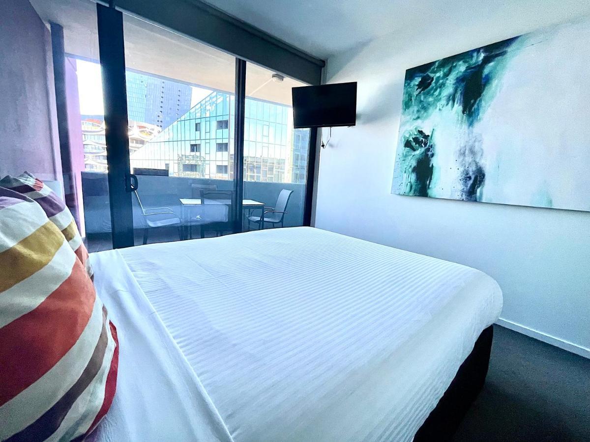 The Sebel Residences Melbourne Docklands Serviced Apartments Εξωτερικό φωτογραφία