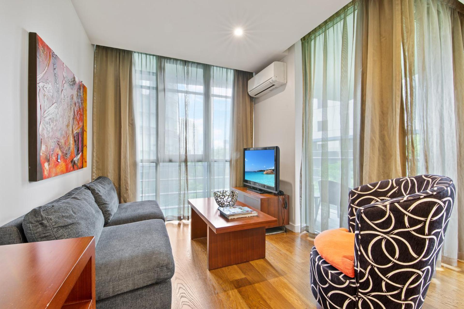 The Sebel Residences Melbourne Docklands Serviced Apartments Εξωτερικό φωτογραφία