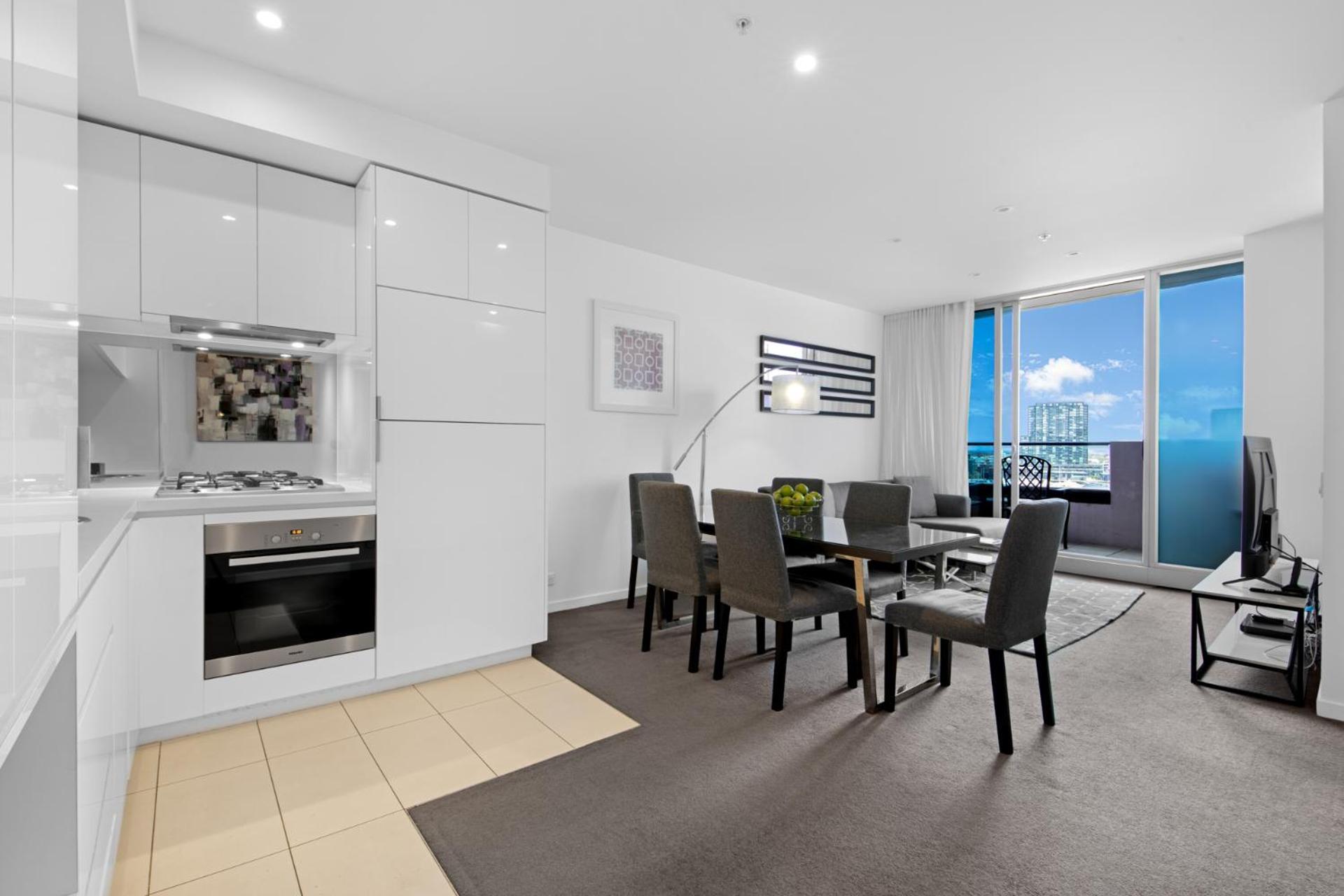 The Sebel Residences Melbourne Docklands Serviced Apartments Εξωτερικό φωτογραφία