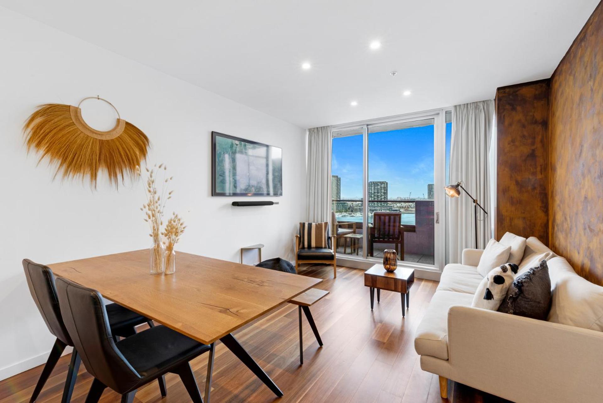 The Sebel Residences Melbourne Docklands Serviced Apartments Εξωτερικό φωτογραφία