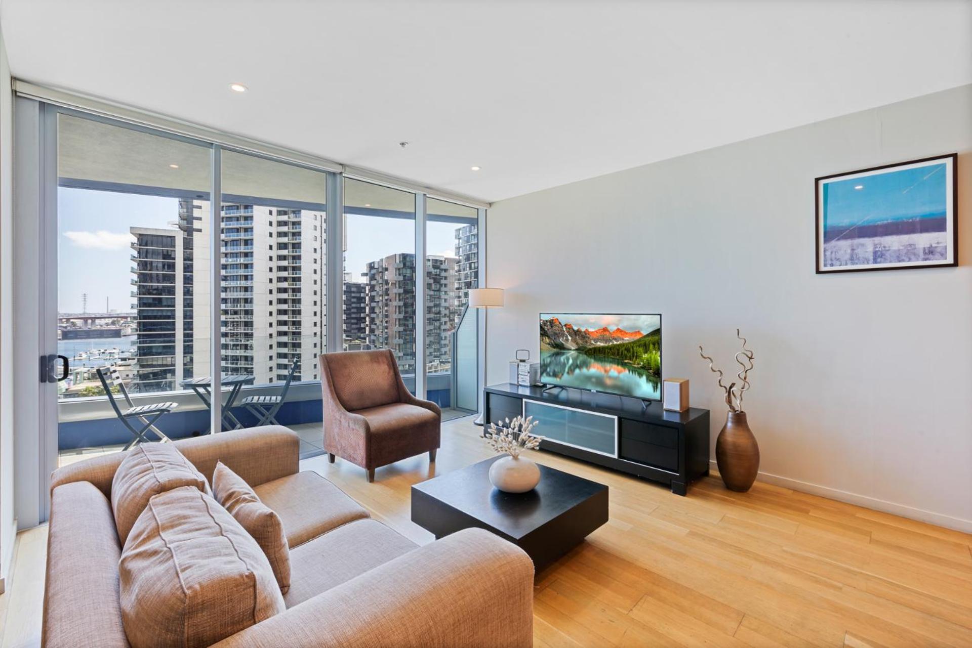 The Sebel Residences Melbourne Docklands Serviced Apartments Εξωτερικό φωτογραφία