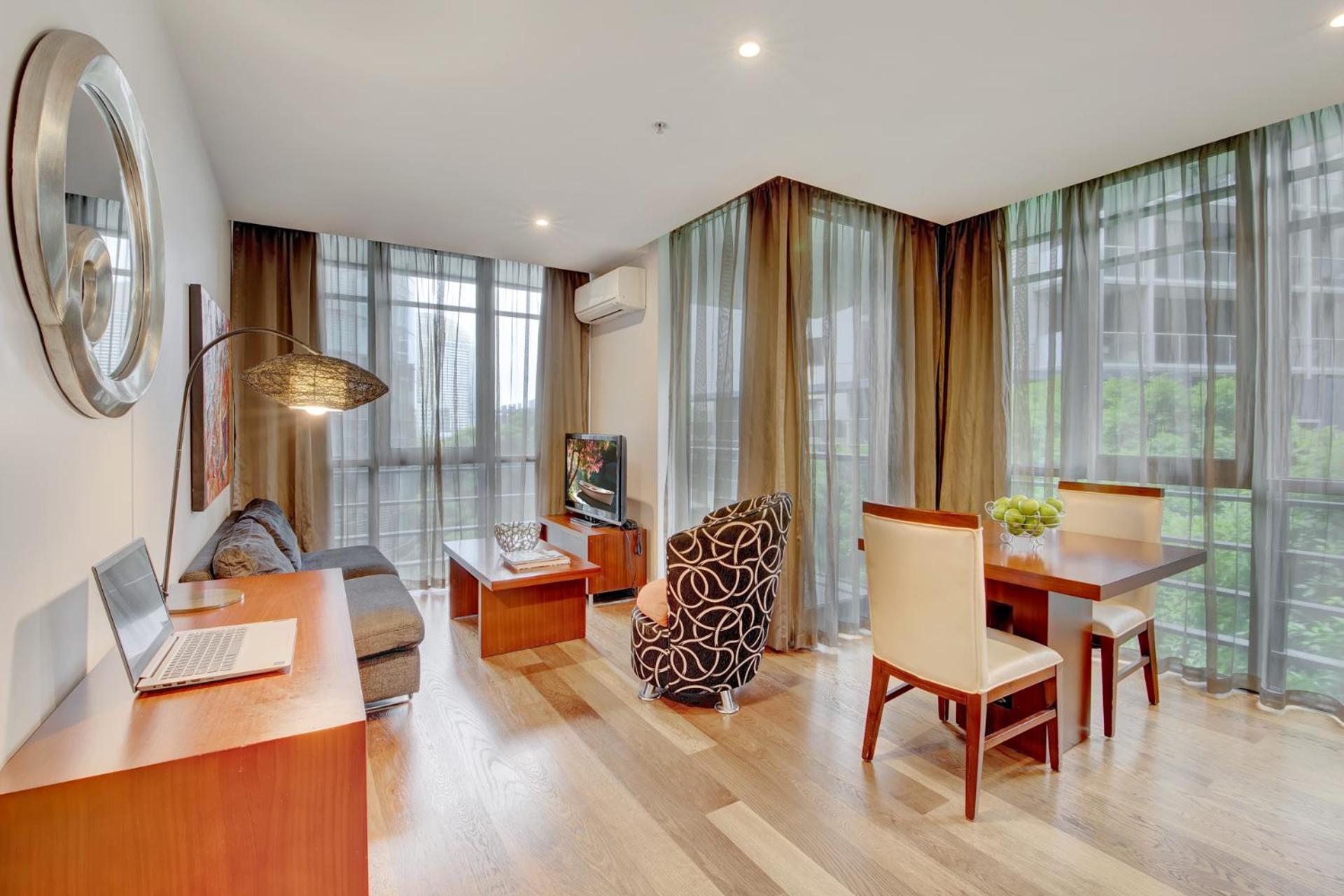 The Sebel Residences Melbourne Docklands Serviced Apartments Εξωτερικό φωτογραφία