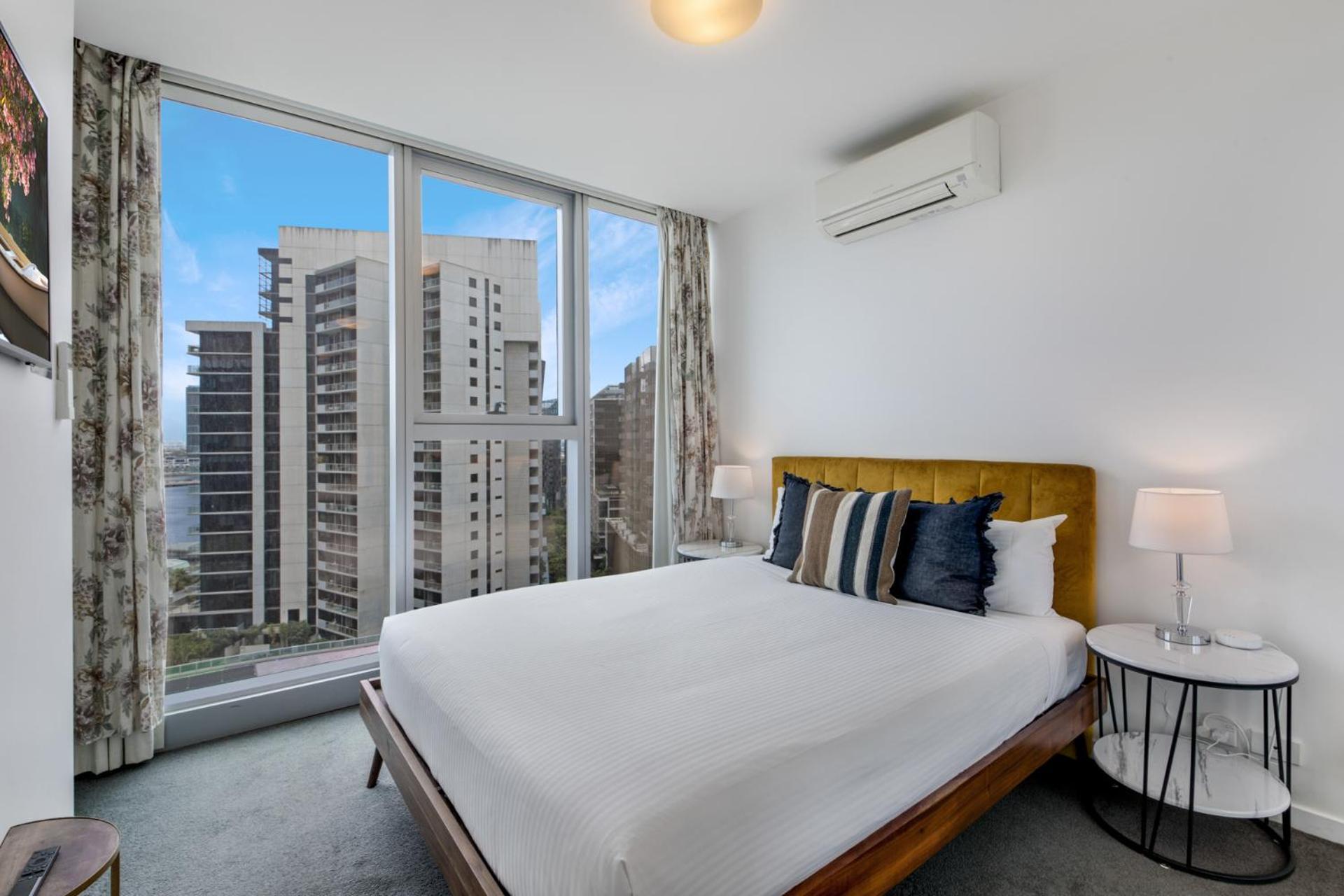 The Sebel Residences Melbourne Docklands Serviced Apartments Εξωτερικό φωτογραφία