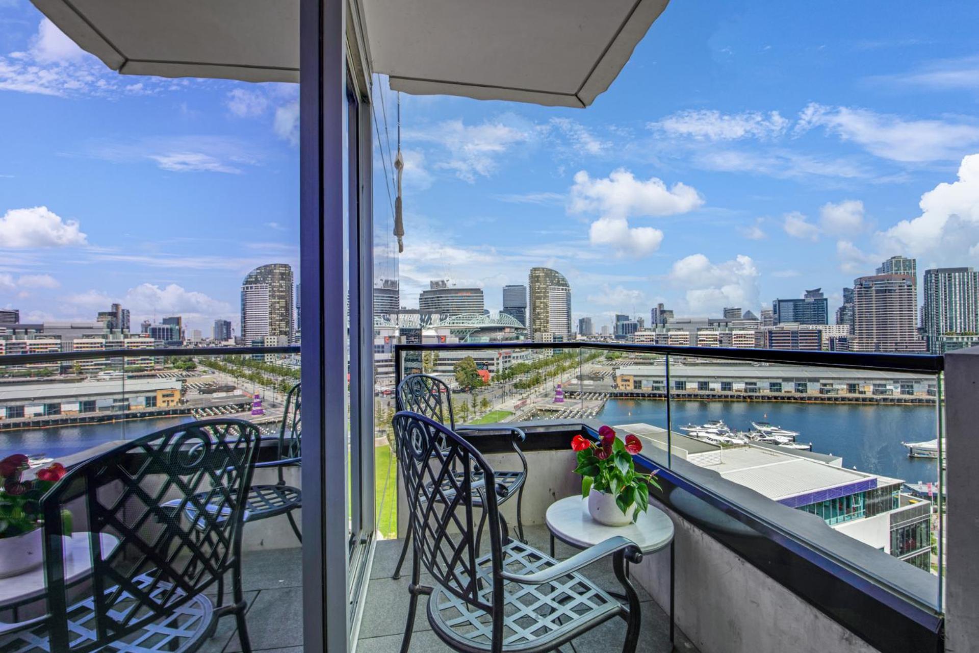 The Sebel Residences Melbourne Docklands Serviced Apartments Εξωτερικό φωτογραφία