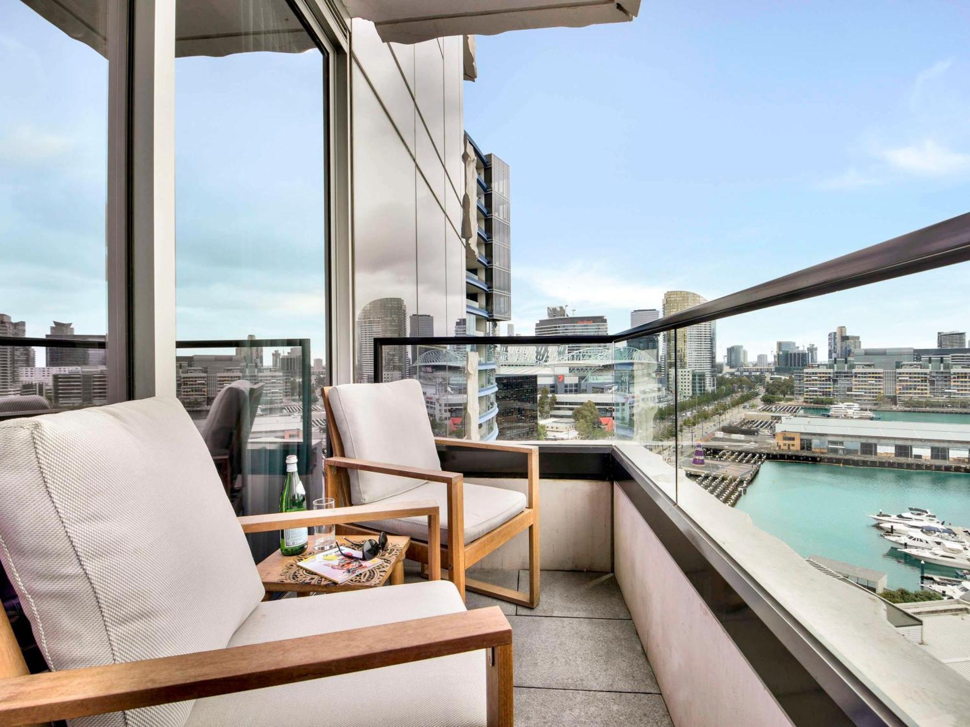 The Sebel Residences Melbourne Docklands Serviced Apartments Εξωτερικό φωτογραφία