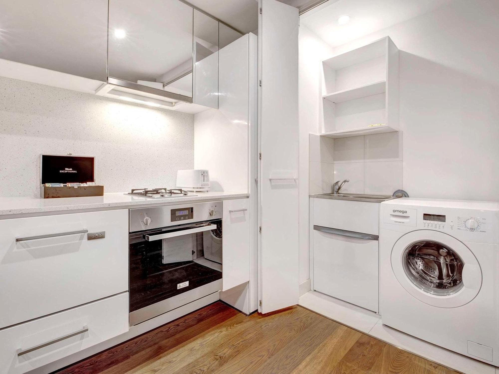 The Sebel Residences Melbourne Docklands Serviced Apartments Εξωτερικό φωτογραφία
