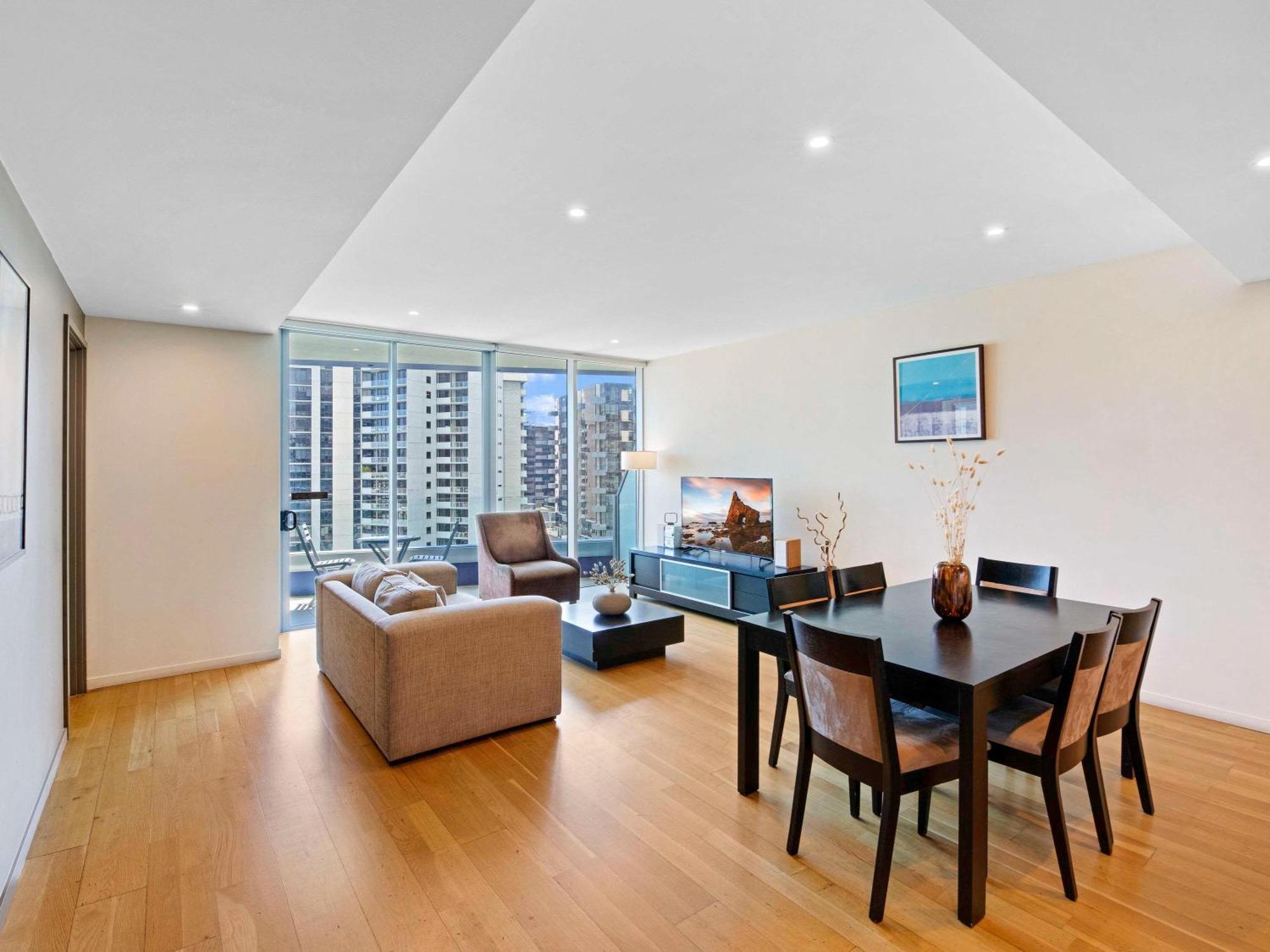 The Sebel Residences Melbourne Docklands Serviced Apartments Εξωτερικό φωτογραφία
