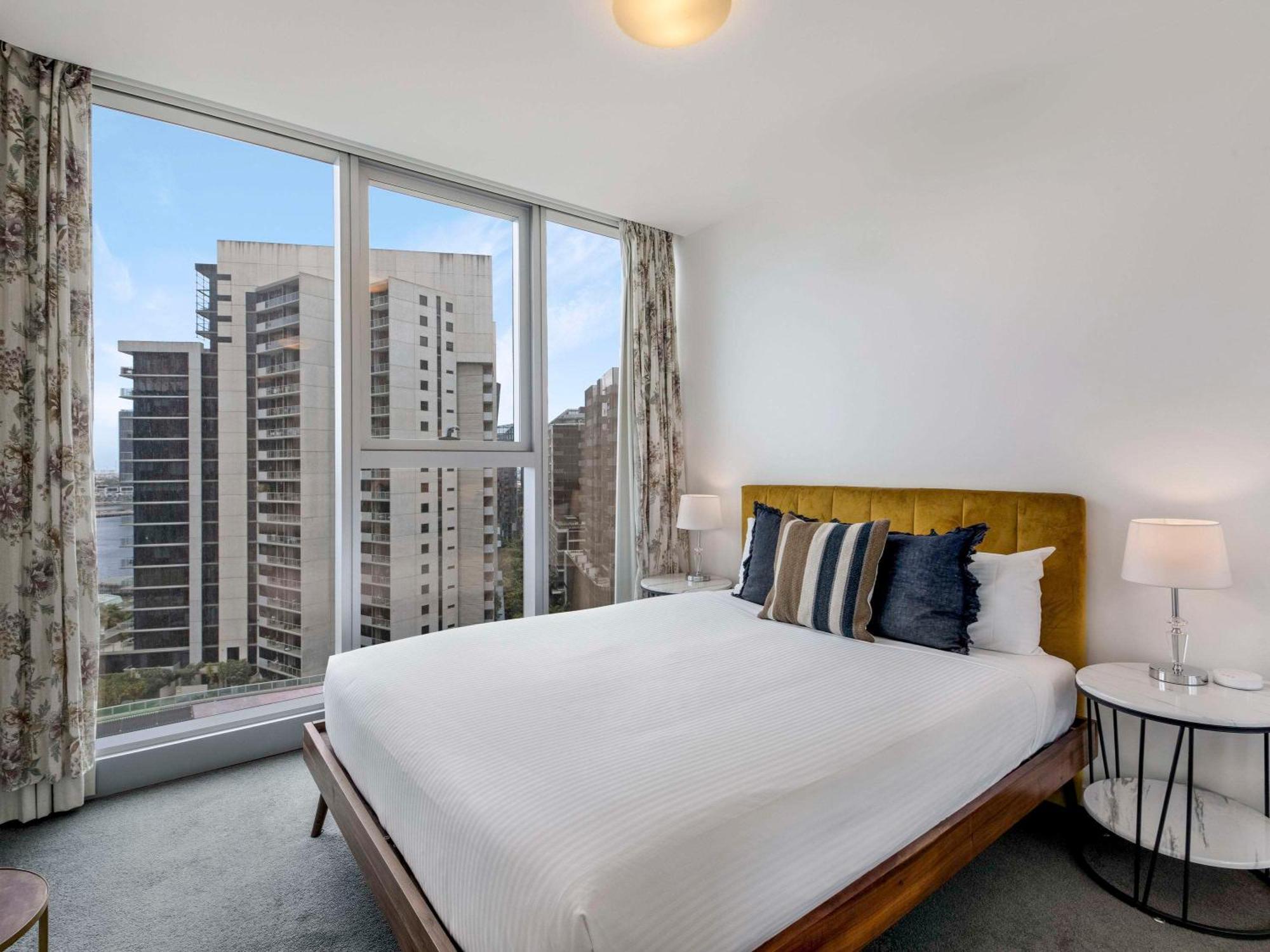 The Sebel Residences Melbourne Docklands Serviced Apartments Εξωτερικό φωτογραφία