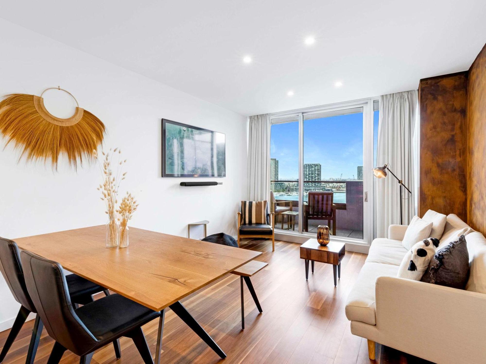 The Sebel Residences Melbourne Docklands Serviced Apartments Εξωτερικό φωτογραφία