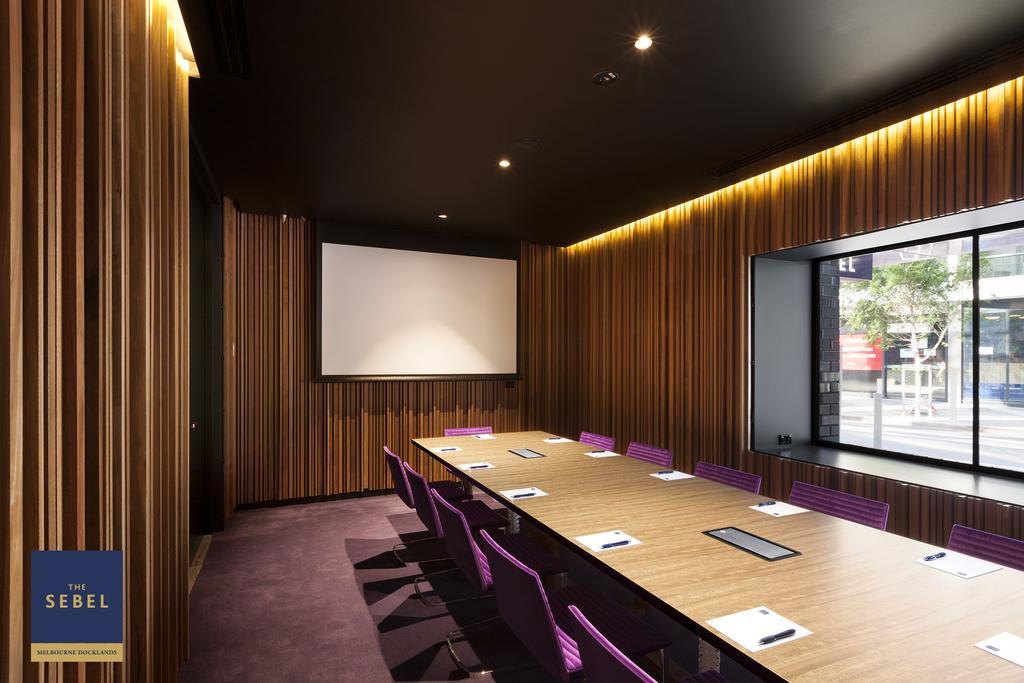 The Sebel Residences Melbourne Docklands Serviced Apartments Εξωτερικό φωτογραφία