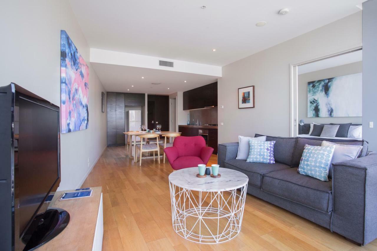 The Sebel Residences Melbourne Docklands Serviced Apartments Εξωτερικό φωτογραφία