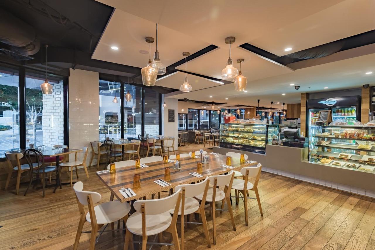 The Sebel Residences Melbourne Docklands Serviced Apartments Εξωτερικό φωτογραφία