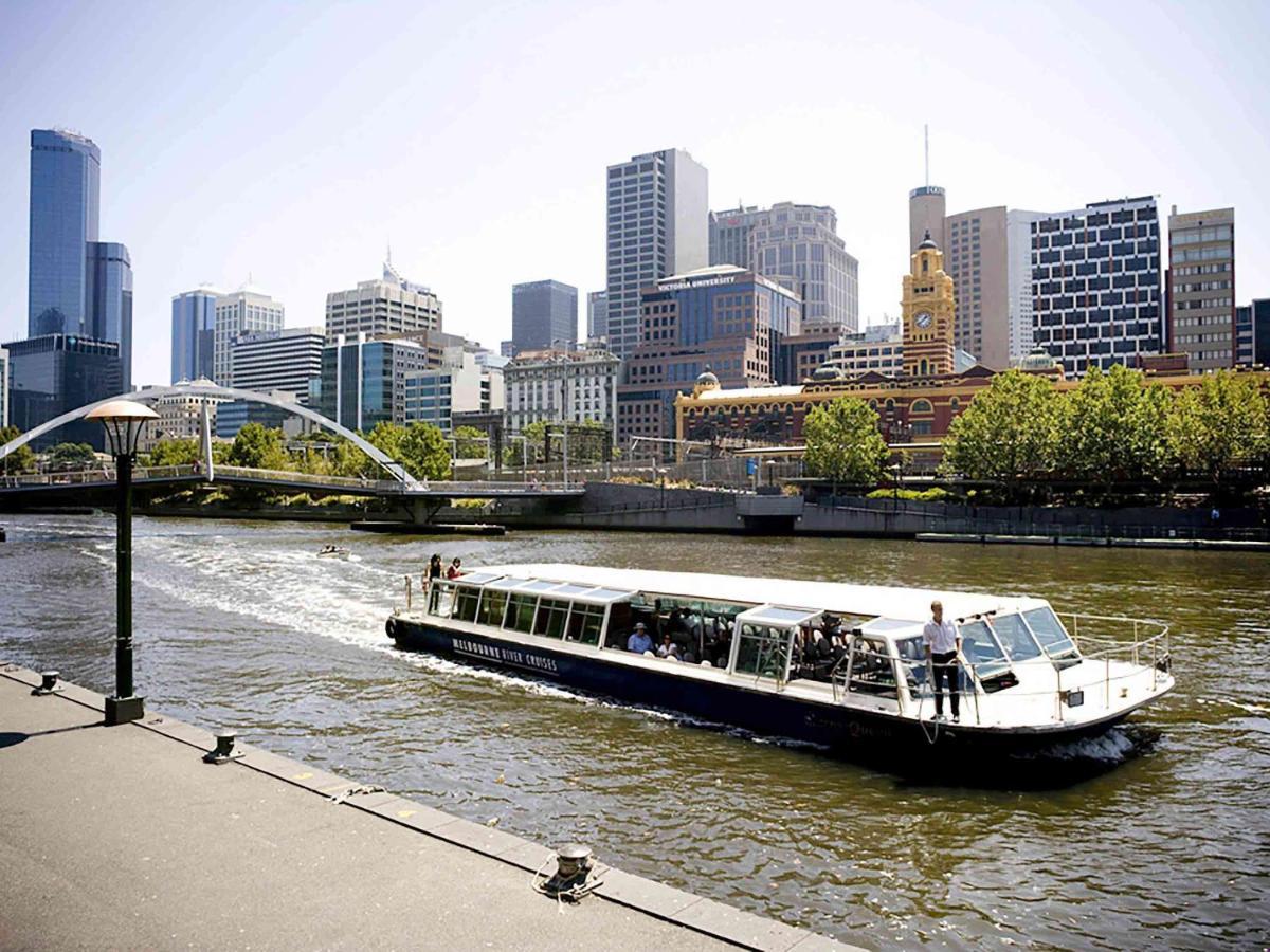 The Sebel Residences Melbourne Docklands Serviced Apartments Εξωτερικό φωτογραφία