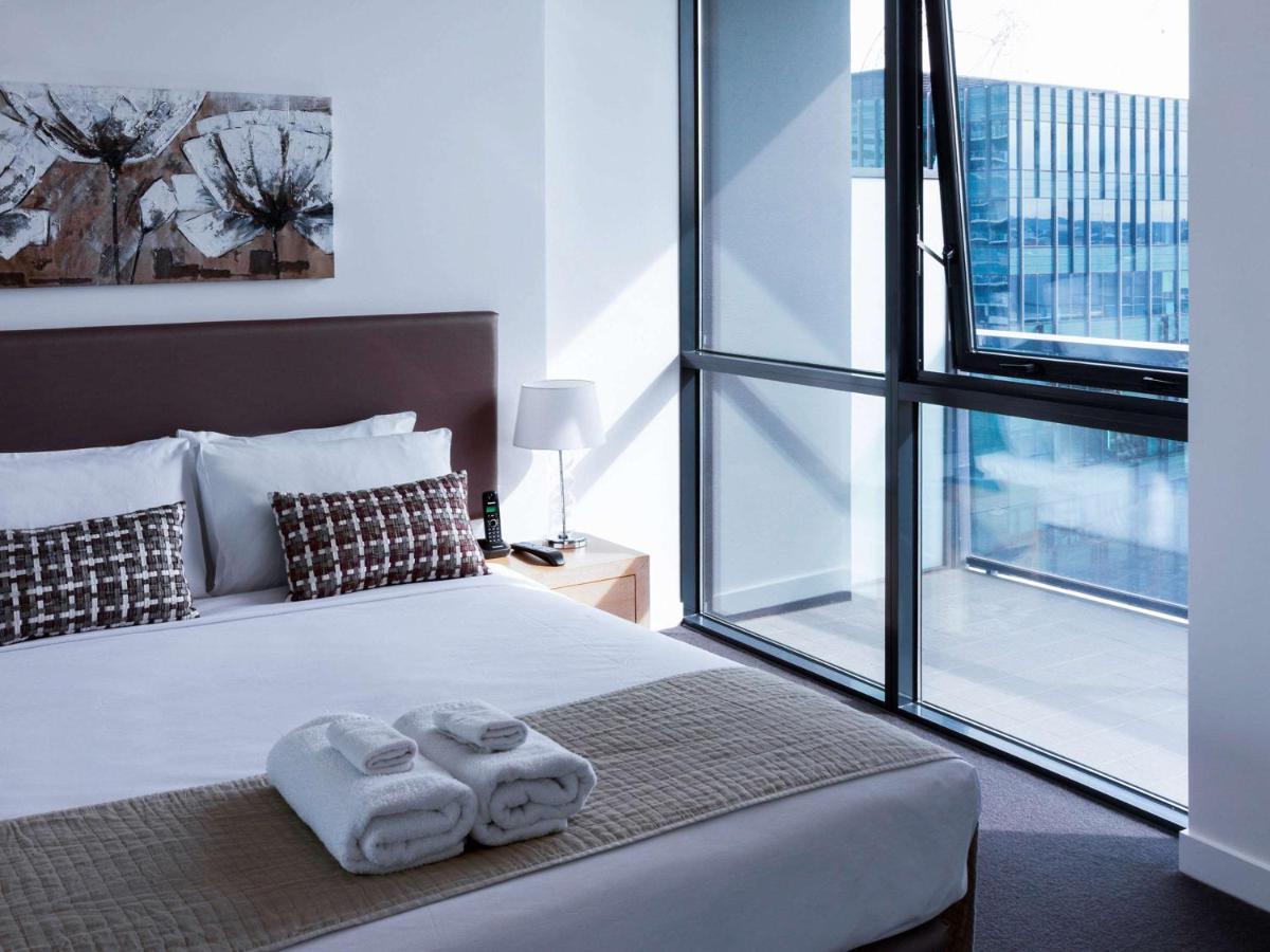 The Sebel Residences Melbourne Docklands Serviced Apartments Εξωτερικό φωτογραφία