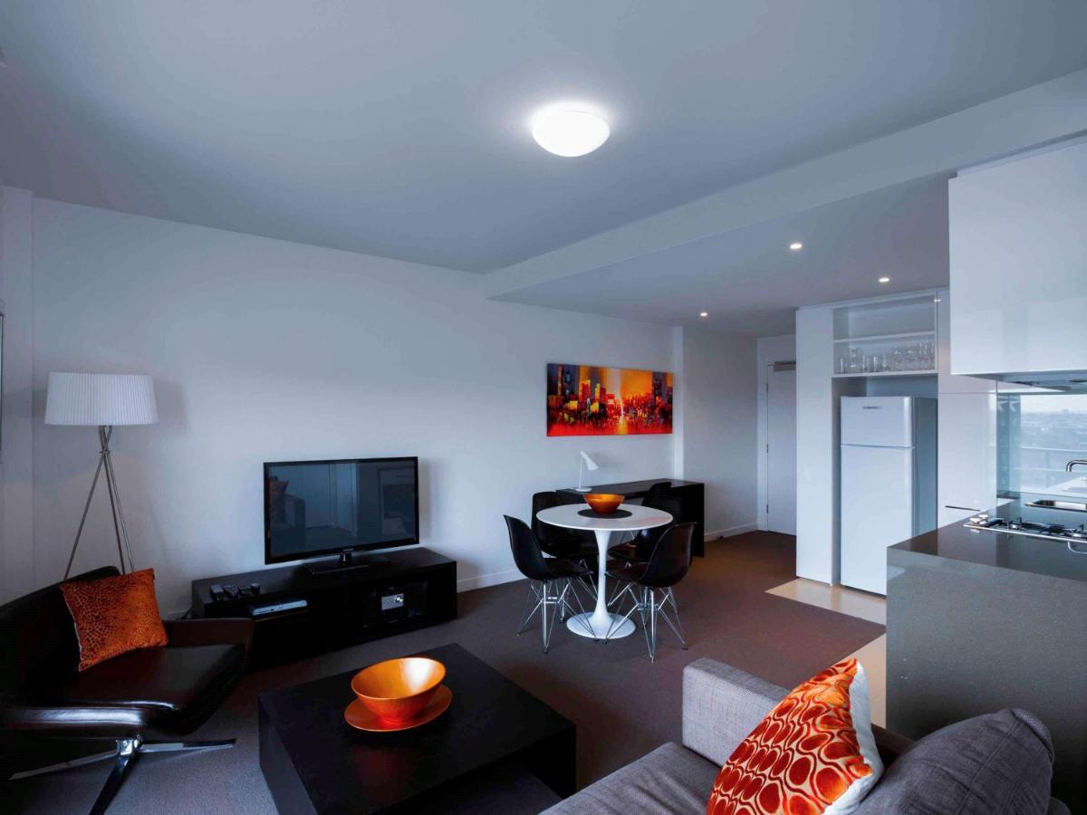 The Sebel Residences Melbourne Docklands Serviced Apartments Εξωτερικό φωτογραφία